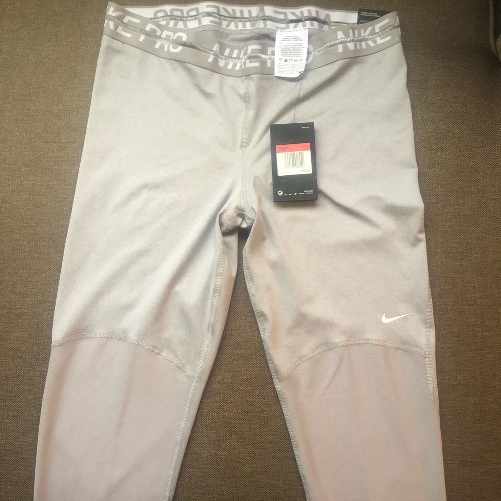 Nike pro tight fit